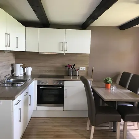 Apartamento In Mit Grossem Garten Friedrichskoog
