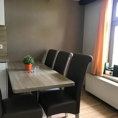 Apartmán In Mit Grossem Garten