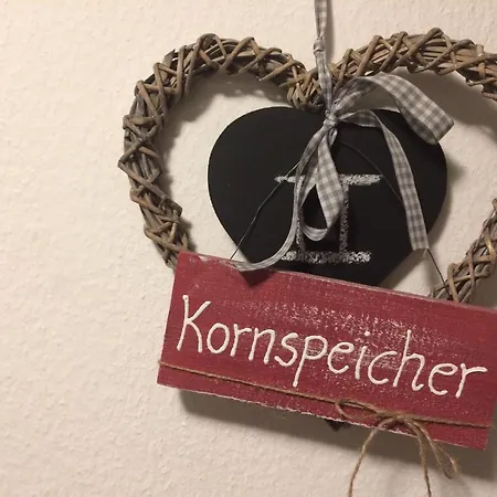 Apartmán In Mit Grossem Garten Friedrichskoog
