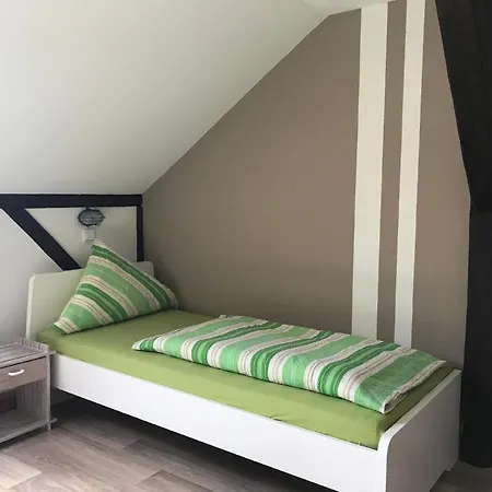 Apartmán In Mit Grossem Garten