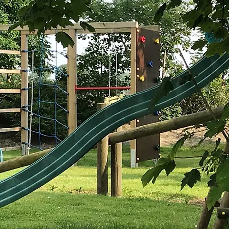 Apartamento In Mit Grossem Garten