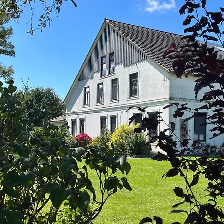 Apartmán In Mit Grossem Garten